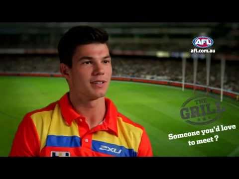The Grill - AFL players living in a dream