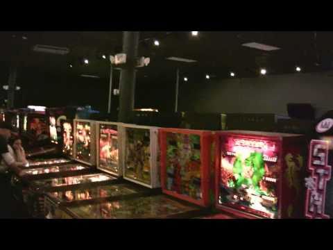 pinball arcade