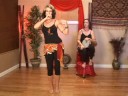 Belly Dance Chest Movements : Torso Slide Belly Dance Move