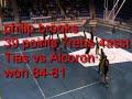 Philip brooks 2games in Spain together