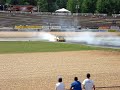 Millen and Foust in practice