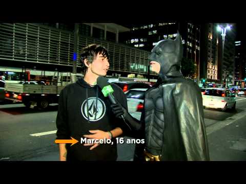 Pé na Rua de Sábado - 28 de julho de 2012