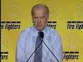 Sen Joe Biden-IAFF 2008 Presidential Forum