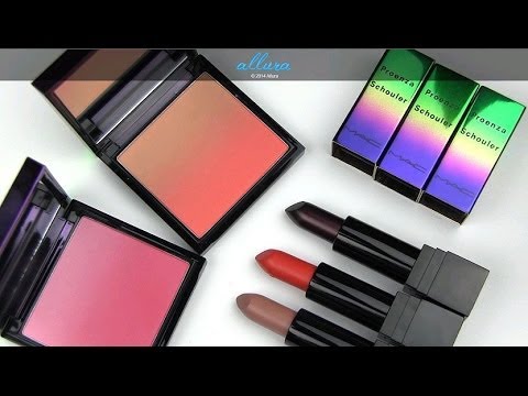 collection - Swatches of MAC's Proenza Schouler Collection, Ombre Blush giveaway, and RANT about MAC. Purchase at: http://bit.ly/1iea9i1 Blog sale: http://bit.ly/1dGiNtF Giveaway ends April 30, 2014....
