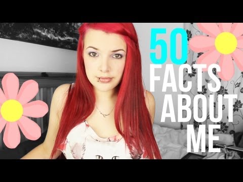 Cherry - 50 Facts About Cherry - and geese are evil. Lots of awesome links below, so you can stalk me better! Also if you enjoyed this video, let me know by clicking ...