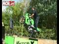 Vertical Trix visits MCN