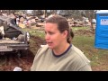 Shawnee Oklahoma Resident Grateful For Support From Red Cross