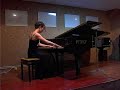 Galimusic - VI International Masterclass Piano Final Concert