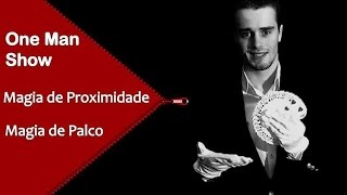 Magia de proximidade casamento