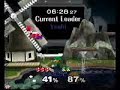 Gabe (Yoshi) Vs. ROFL (Luigi)
