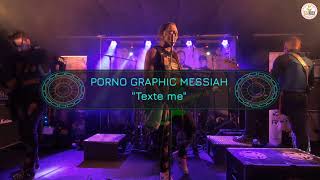 Porno Graphic Messiah - Texte me - Nice is Burning Festival - Altherax - 24/09/2021