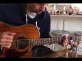 James TW - You & Me - Fingerstyle Guitar Cover