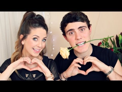 Valentine's - Zoe and I chat about Valentines !! Zoe's Video: http://bit.ly/122cz0z Please Thumbs Up and Add To Favourites ! ---------------------------------------------...