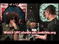 UFC 101 Kurt Pellegrinos Wife Reacts to Win