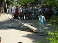 Korean traditional acrobatics #1