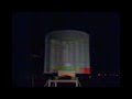 Easter Storm \"Melli\" @ Verical Windgenerator Wind 80 km/h