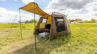 Заслон Fox Eos Social Shelter