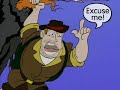 Between The Lions Cliff Hanger And The Giant Snail