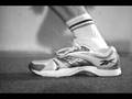 Slow motion of Reebok Verona KFS