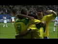 Great passing and ball control by Brazil Great passing and ball control by Brazil