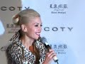 gwen stefani fragrance announcement gwen stefani fragrance announcement
