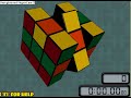 less than 5 seconds rubiks cube solve