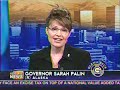 Sarah Palin on Glenn Beck