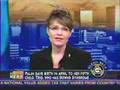 Sarah Palin on Glenn Beck