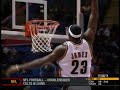 lebron james by rj