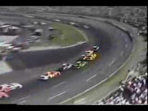 1991 Tyson Holly Farms 400 - Start