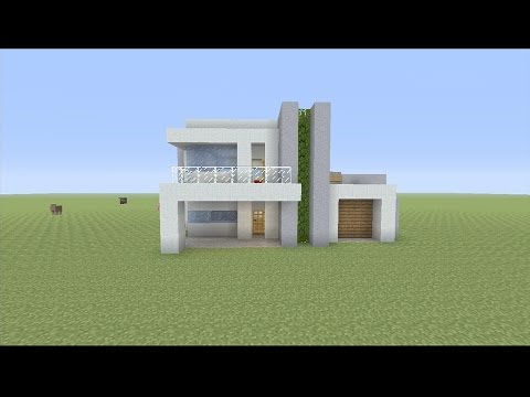 how to a house in minecraft