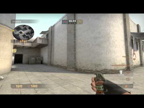 Rush A like a PROS ( SMOKEx5 FLASHx6 NADEx2 )