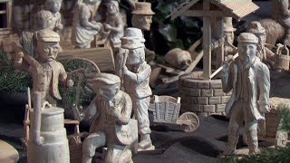 Vánoční výstava v Klopině