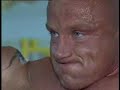 Marius Pudzianowski Strongman Interview