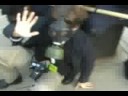 Journalists attacked by riot police at the RNC