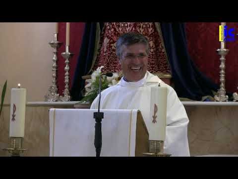 2º día de Tríduo Corpus Christi Iglesia Gran Poder de Isla Cristina.