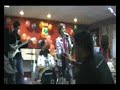 Chop suey - System of the down cover by Papriqa at Cosmopoint Kota Kinabalu 14 Nov 2009