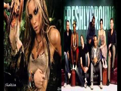 Shakira - Waka Waka(This Time For Africa) ft. Freshlyground
