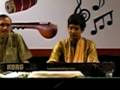 12 - Carnatic on Keyboard Sathya for BGS 24Dec2008 - Thanam part 1
