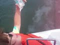 on a sailboat lmao
