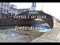 L'inciviltà dell'uomo sul canale Battaglia Bisatto