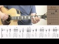 The Lumineers - Ho Hey / Guitar Lesson / Tutorial / Chords / How to Play for Beginners