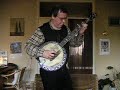 extraordinary! johan a.engels plays this 1963 dixieland jazz hit by the
village stompers in blue grass style on his 5-string banjo oldtime mountain music-instrument.have fun with it !