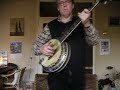 extraordinary! johan a.engels plays this 1963 dixieland jazz hit by the
village stompers in blue grass style on his 5-string banjo oldtime mountain music-instrument.have fun with it !