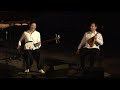 Hiromitsu Agatsuma (semisen), Dmitry Kalinin (balalaika)