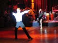 rumba dance to the song aint no sunshine when shes gone