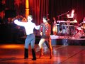 rumba dance to the song aint no sunshine when shes gone
