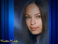 Pictures of Kristin Kreuk, the song name is Blero Ft. Memli - Can't you See