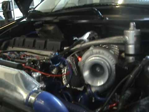 how to turbo a peugeot 206 gti