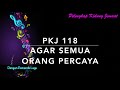 PKJ 118